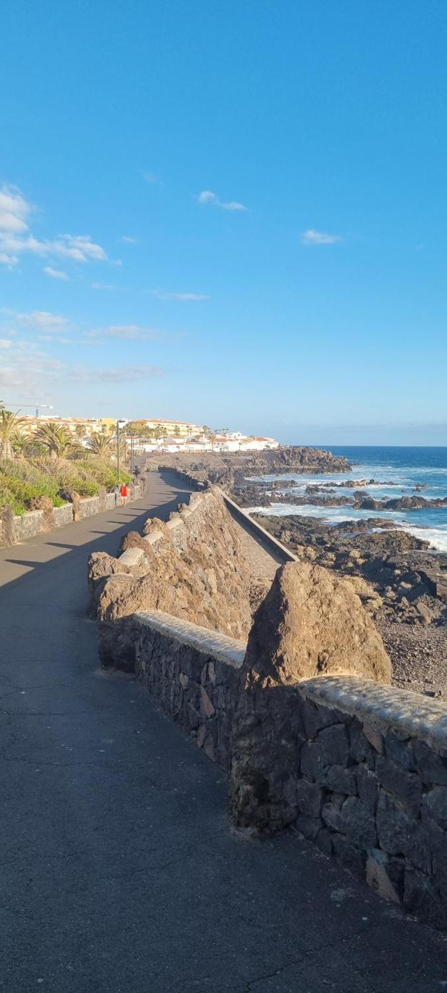 Casita La Ballena Tenerife Sur Playa de San Juan  Luaran gambar
