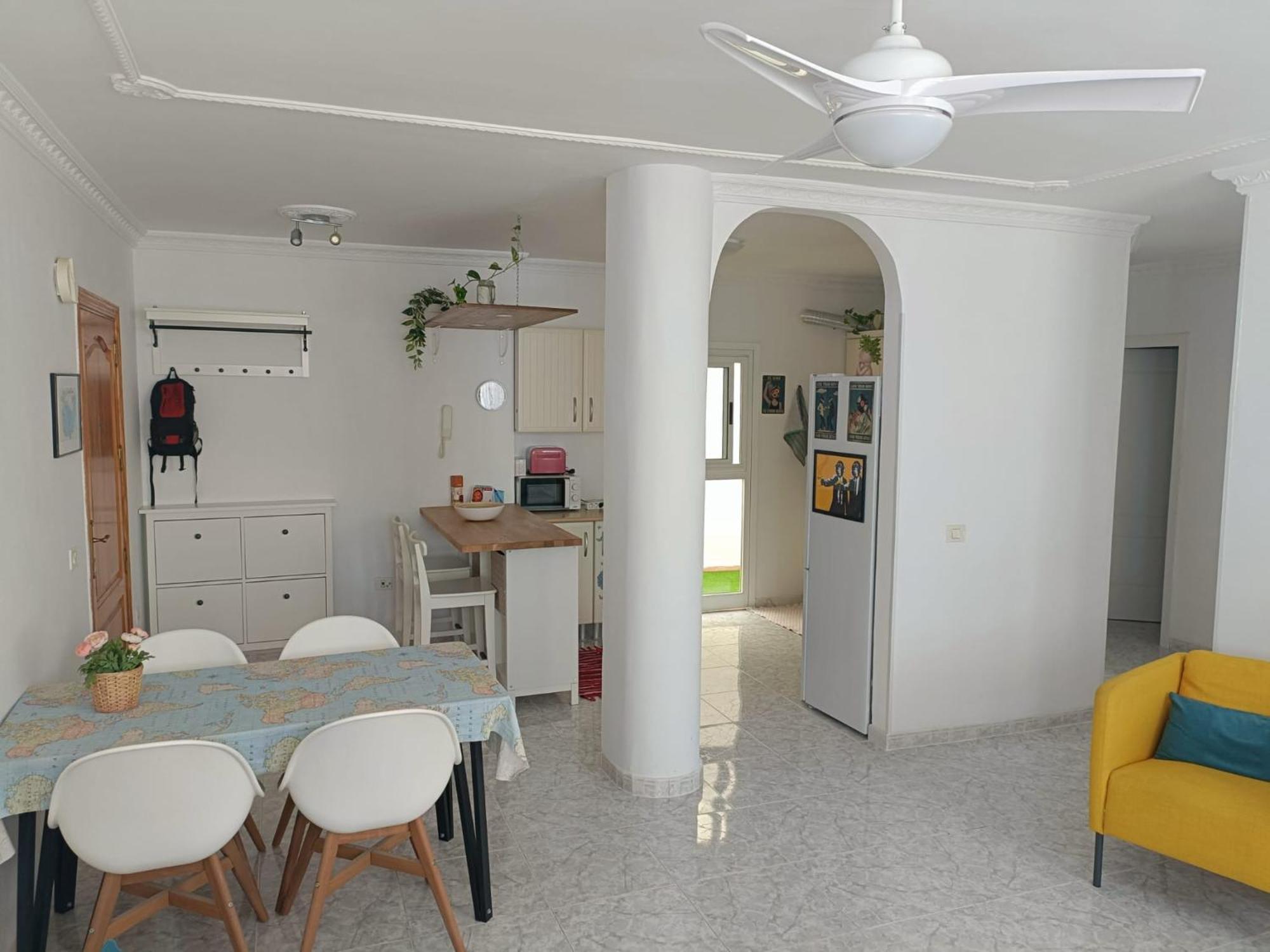 Casita La Ballena Tenerife Sur Playa de San Juan  Luaran gambar
