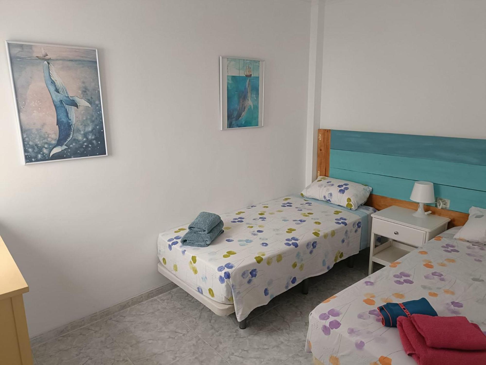 Casita La Ballena Tenerife Sur Playa de San Juan  Luaran gambar