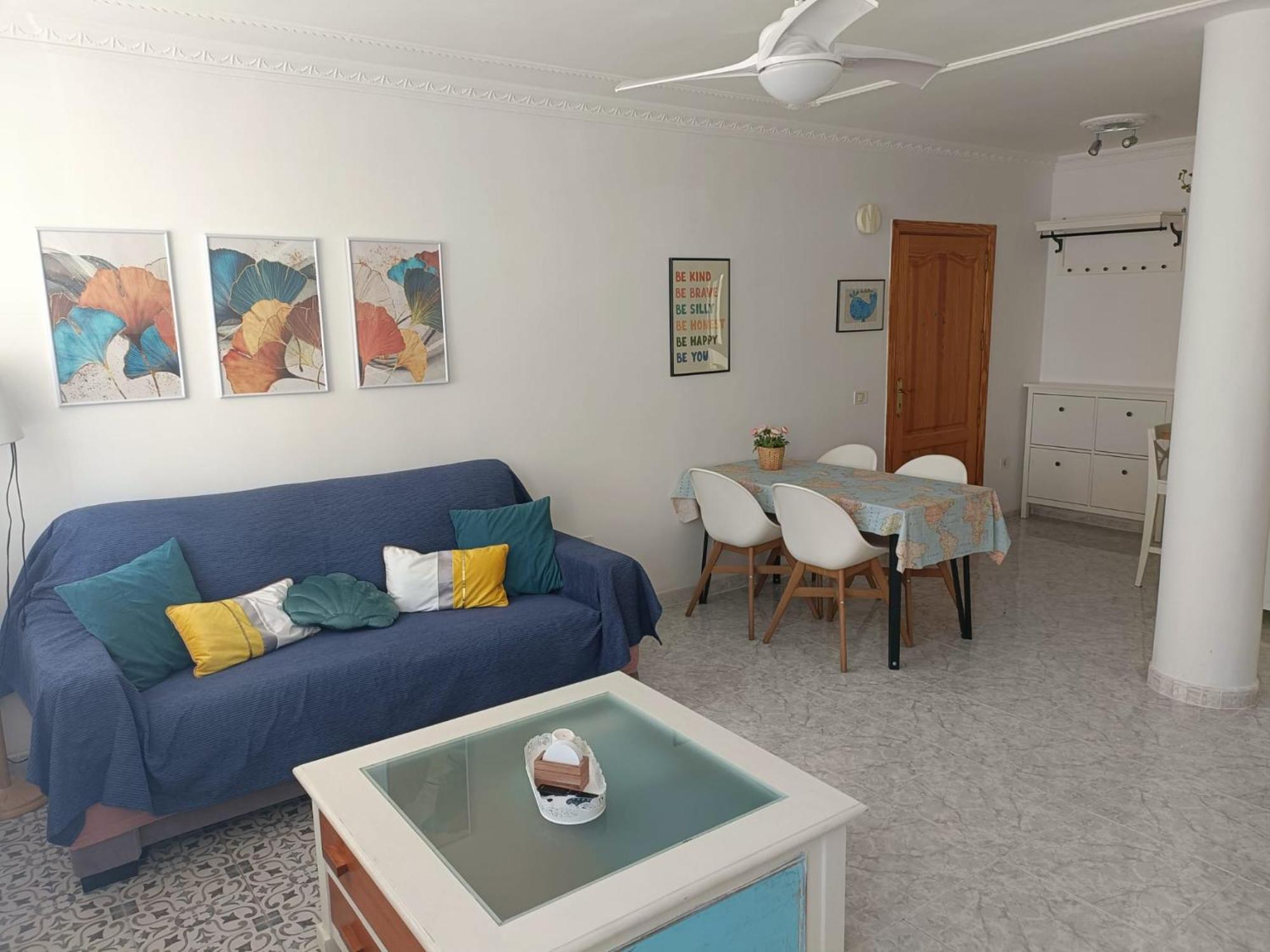 Casita La Ballena Tenerife Sur Playa de San Juan  Bilik gambar